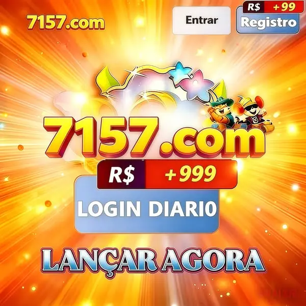 7157 Login Oficial 2026 Aplikasi