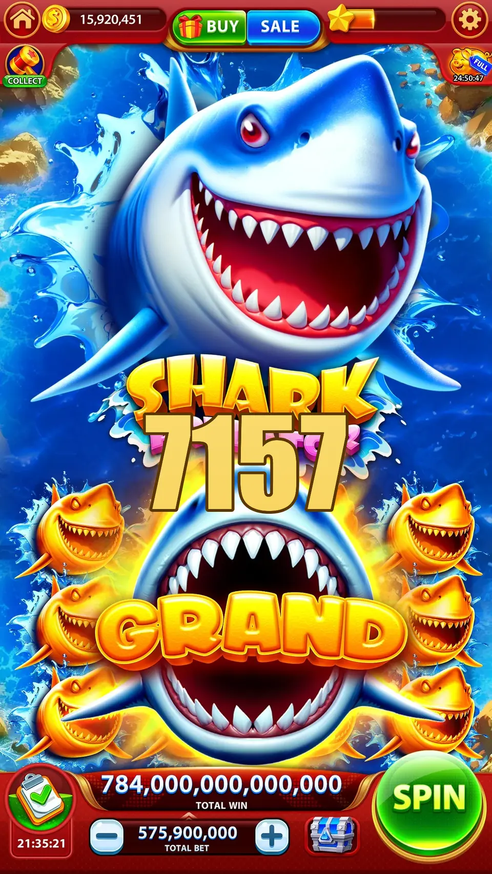 7157 Capturas de tela Oficial APK